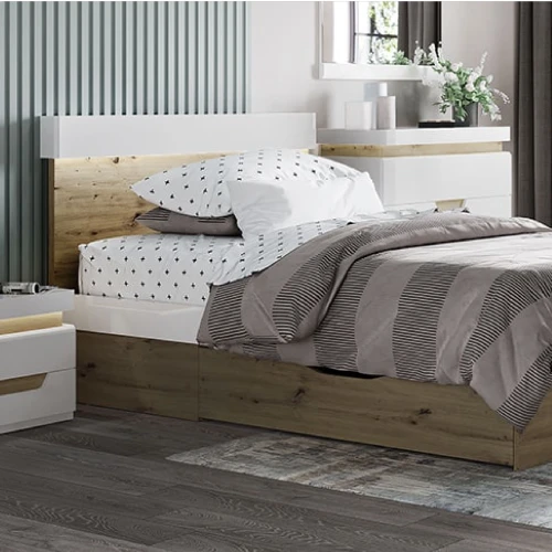 Подсветка для мебели TORINO Кровать 120S