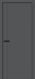 Межкомнатная дверь BRAVO Браво-0.10 П Stormy Silk