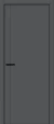 Межкомнатная дверь BRAVO Браво-0.10 П Stormy Silk