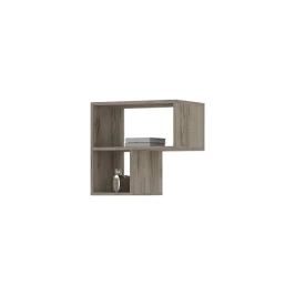 Эдинбург Стеллаж СТЛ-01 (500х510х350) дуб крафт серый