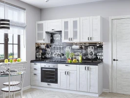 Кухонный гарнитур Лофт-01 Nordic Oak