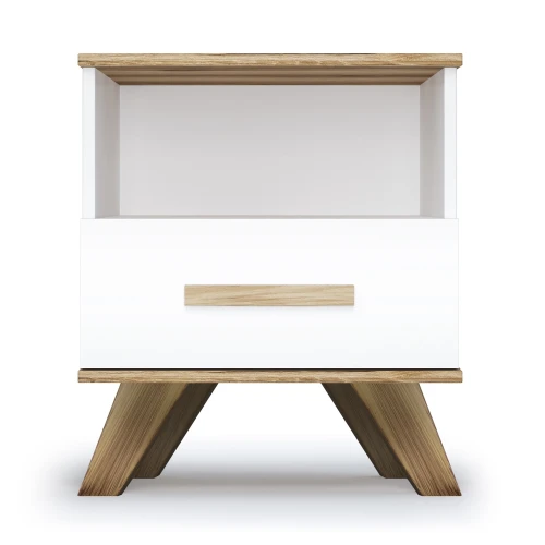 Тумба прикроватная Вега Скандинавия