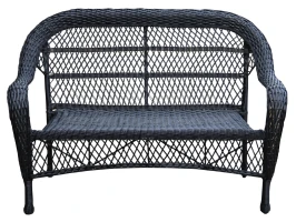 Двухместный диван из искусственного ротанга МЭДИСОН НЬЮ «MEDISON NEW»