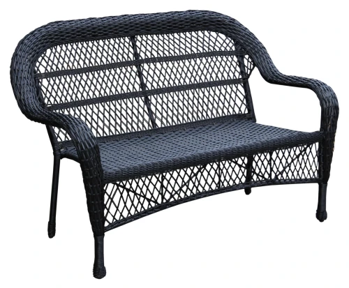 Двухместный диван из искусственного ротанга МЭДИСОН НЬЮ «MEDISON NEW»