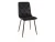 Стул SIGNAL JERRY Velvet Bluvel 19 черный/черный