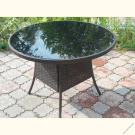 Стол из искусственного ротанга ЭММА «EMMA» D105 см