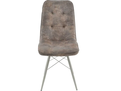 Стул «Бордо» Loft 01, паук белый