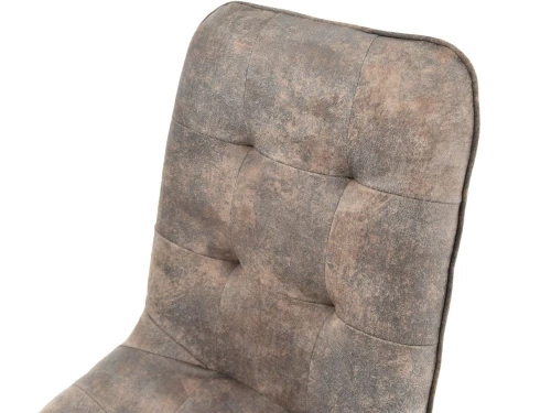 Стул «Бордо» Loft 01, паук белый