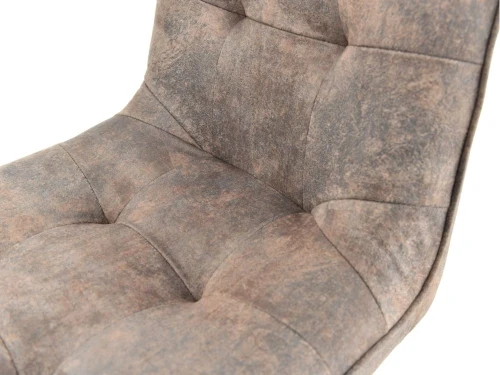 Стул «Бордо» Loft 01, паук белый