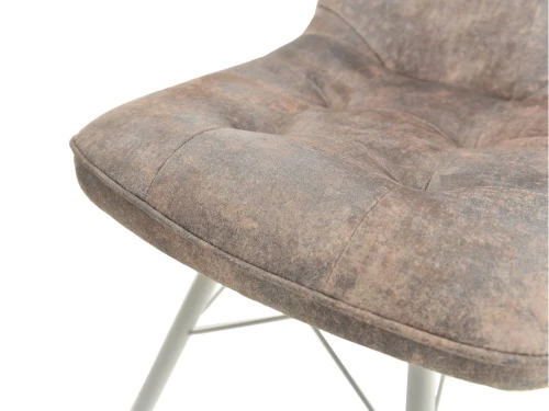 Стул «Бордо» Loft 01, паук белый