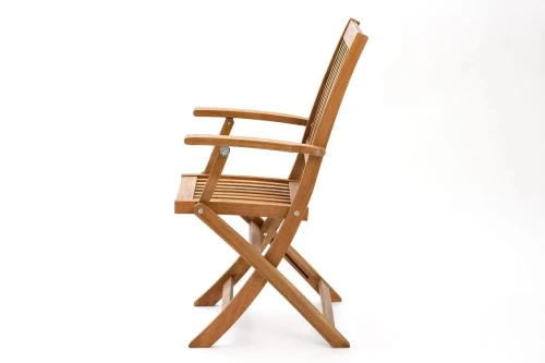 Стул из акции OXFORD складной с подлокотниками  Joygarden