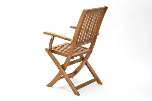 Стул из акции OXFORD складной с подлокотниками  Joygarden