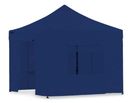 Быстросборный  шатер-павильон 2х2м Серии S7  -  Синий