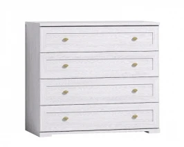 Комод широкий Sherlock 65, ясень светлый