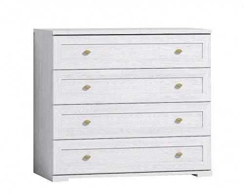 Комод широкий Sherlock 65, ясень светлый