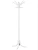 Вешалка напольная В 8Н белый