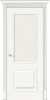 Межкомнатная дверь шпон mr.wood Вуд Классик-13 Whitey White Сrystal