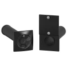 FUARO Глазок Pro DV 70-130 SB МатЧерный