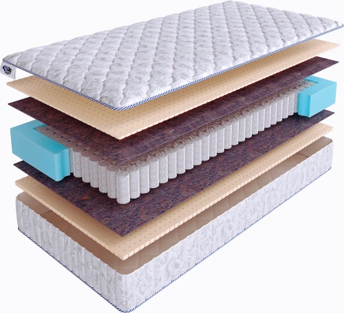 Матрас SkySleep NATURE ANATOMIC SOFT S500