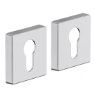 Накладка для межкомнатной двери BRAVO System R011Y Хром Накладка для межкомнатной двери BRAVO System R011Y Хром