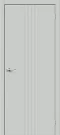 Межкомнатная дверь винил BRAVO Граффити-21 Grey Pro Межкомнатная дверь винил BRAVO Граффити-21 Grey Pro