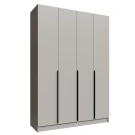 Распашной шкаф Мадрид 1,6, Кашемир