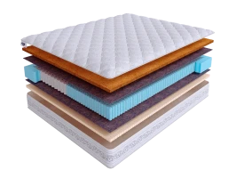 Матрас Real Zone Duo Mix S500/S1000