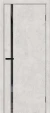 Межкомнатная дверь mr.wood Браво-0.40.П Look Art Mirox Grey