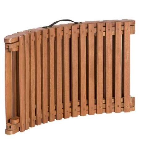 Шезлонг-лежак AFM-803A Beige-Terracotta