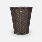 Кашпо 40л Шоколад Металлик