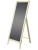 Зеркало напольное БьютиСтайл 29 слоновая кость 131 см х 47,1 см