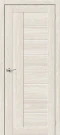 Межкомнатная дверь BRAVO Браво-29 Ash White Magic Fog
