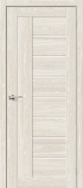 Межкомнатная дверь BRAVO Браво-29 Ash White Magic Fog