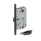 Замок врезной BRAVO LP-3-CL SGraphite Замок врезной BRAVO LP-3-CL SGraphite