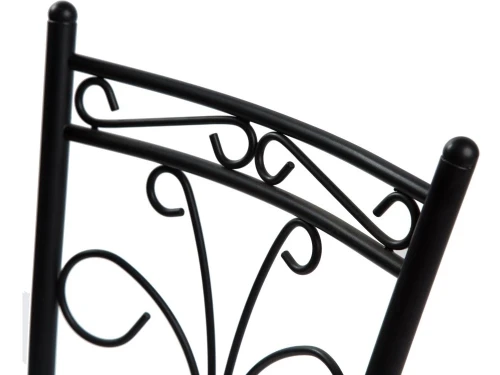 Обеденная группа (Стол Филд и 2 стула Неаполь), Линкольн белый