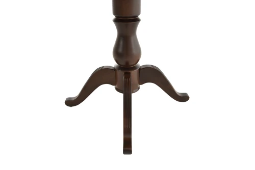 Стол Фабрицио D100, Орех темный