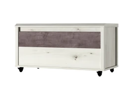 Сундук, BJORK, цвет ольха полярная/оникс