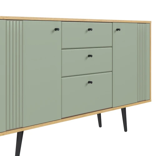 Комодино Вега Саксония