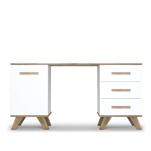 Стол письменный 1400 Вега Скандинавия