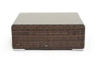 "Капри" журнальный столик плетеный, цвет коричневый
