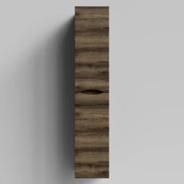 Пенал Лайт 30 подвесной, Дуб крымский коричневый ПВХ 131005-9005, правый