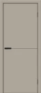 Межкомнатная дверь BRAVO Браво-0.21.П Clay Silk