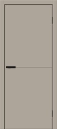 Межкомнатная дверь BRAVO Браво-0.21.П Clay Silk