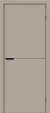 Межкомнатная дверь BRAVO Браво-0.21.П Clay Silk