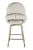 Стул барный Виола BS1376-BG-4, бежевый/орех