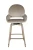 Стул барный Виола BS1376-BG-4, бежевый/орех