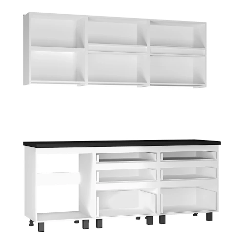 Готовая кухня Арника Лайт 2.0 м