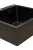 Кухонная мойка из нержавейки BLANTEK LS-5050HN Honeycomb Nano black