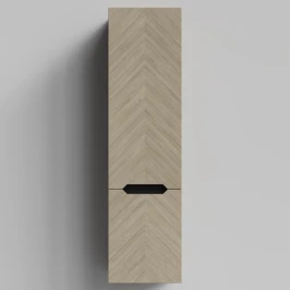 Пенал Элато 40, подвесной, Дуб цвет 22, левый