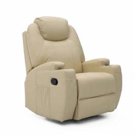 Кресло реклайнер Киви «KIWI» 3 в 1  -  Beige